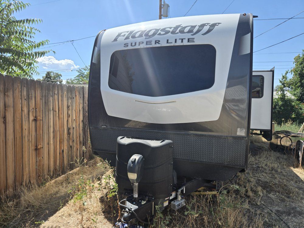 2022 Forest River Flagstaff Super Lite 29RBS Travel Trailer