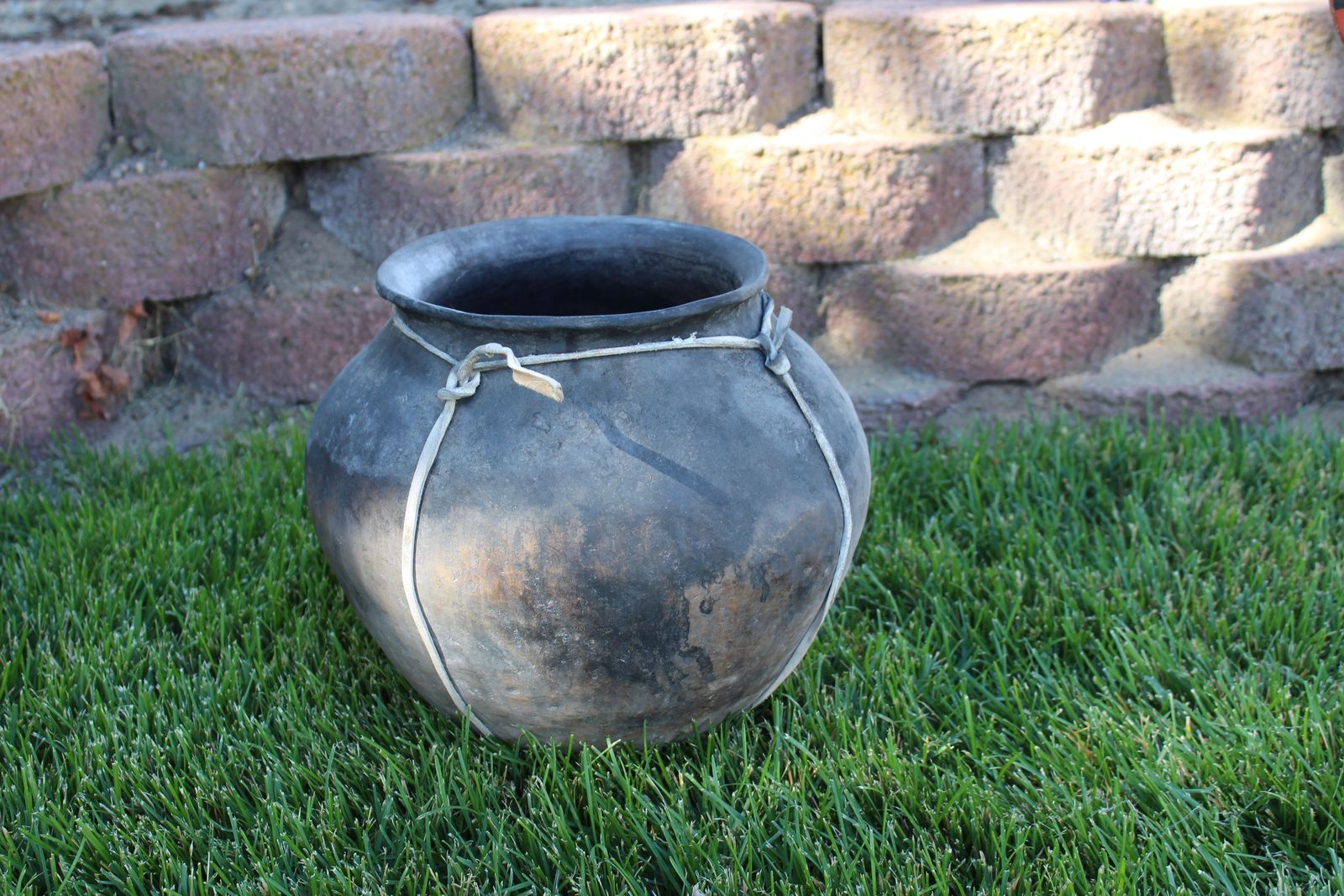 Authentic Tarahumara Indian Pottery