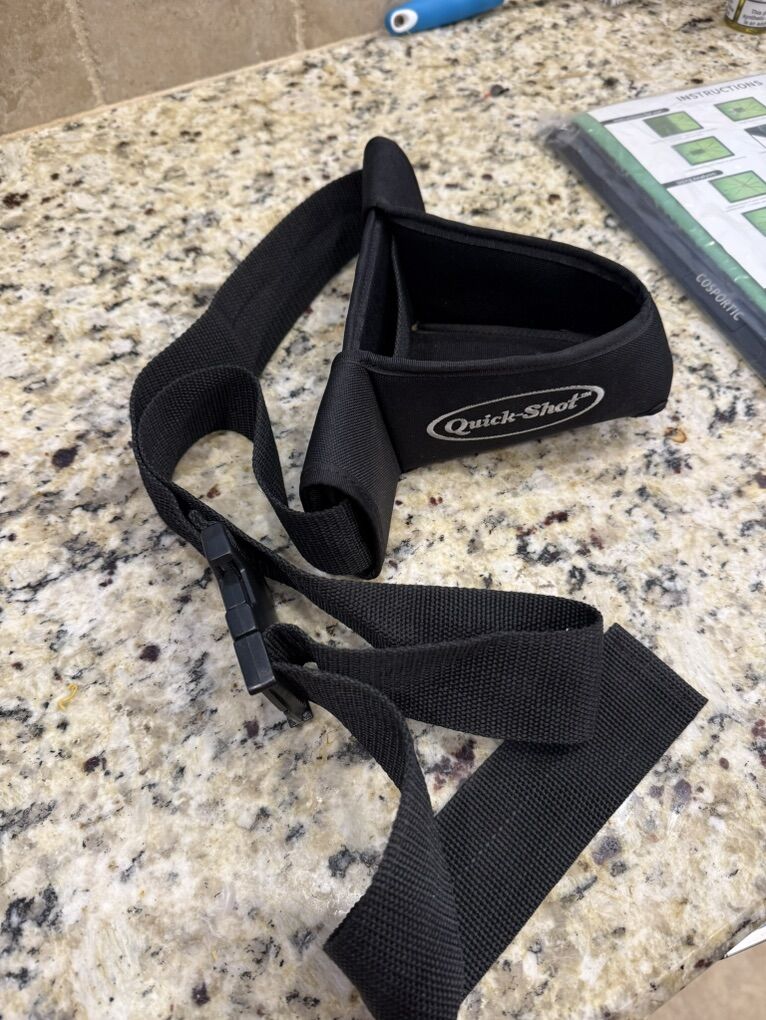 Peregrine Quickshot Shotgun And Rifle Holster