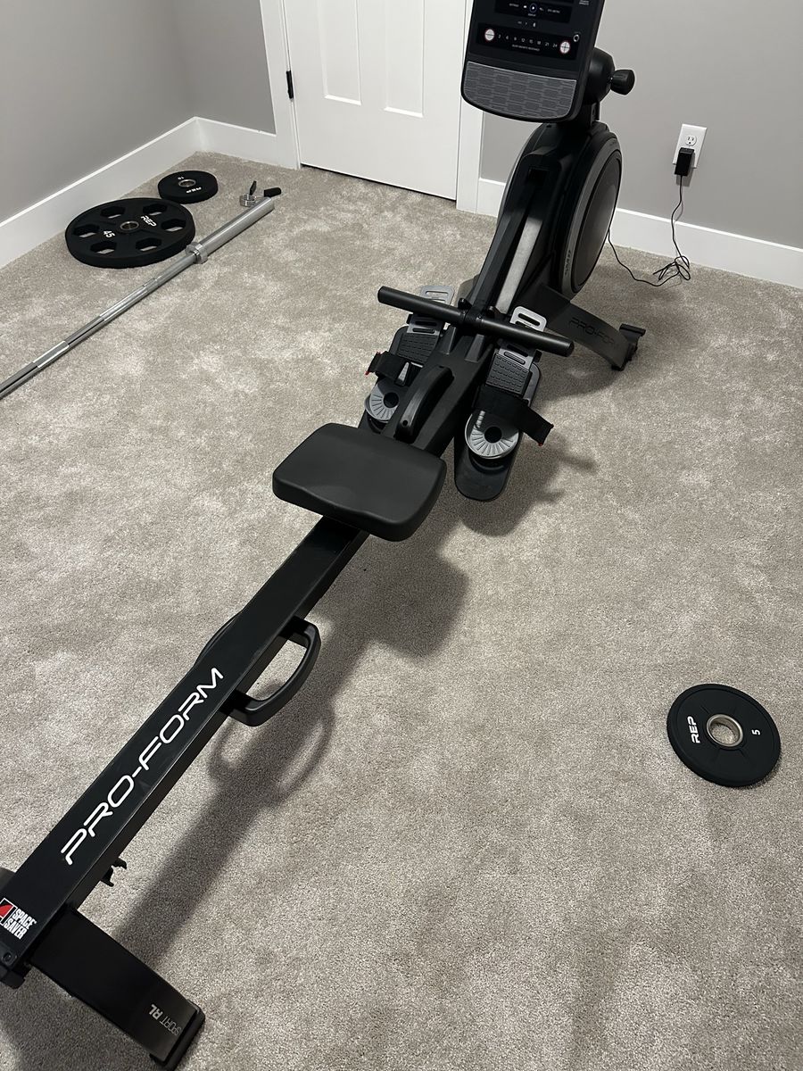 Rowing machine