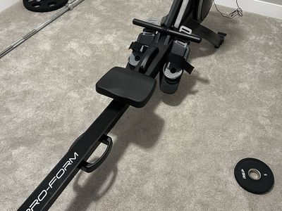 Rowing machine