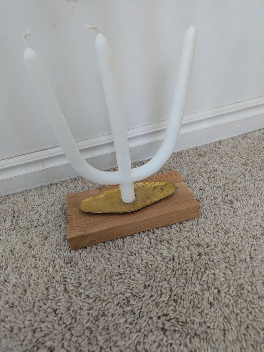 Swedish Branch Candle