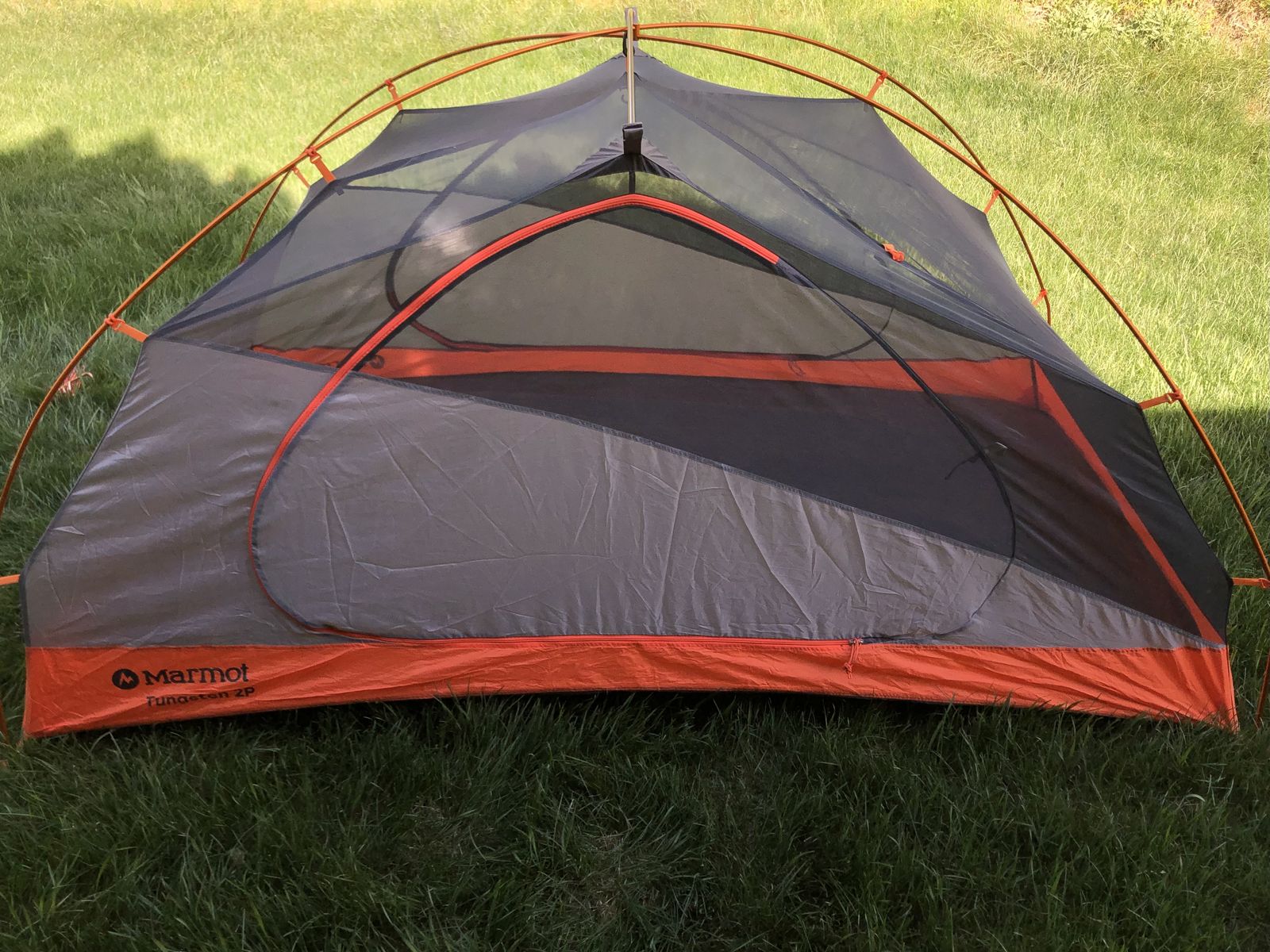 Marmot Tungsten 2P 2 Person Tent with Footprint