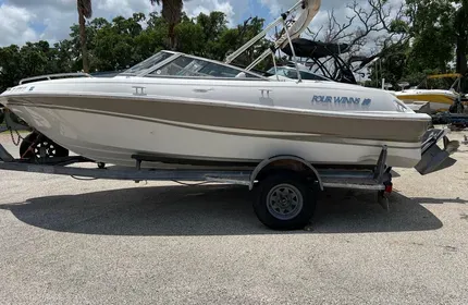 1998 Four Winns 190 Horizon