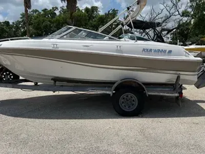 1998 Four Winns 190 Horizon
