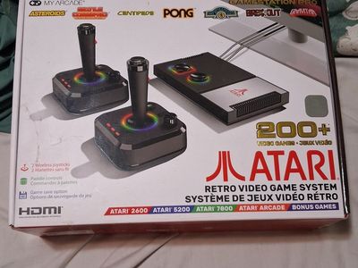 ATARI GAMESTATION PRO