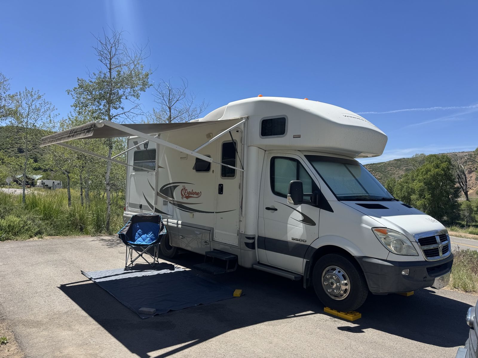 2008 Winnebago View WD