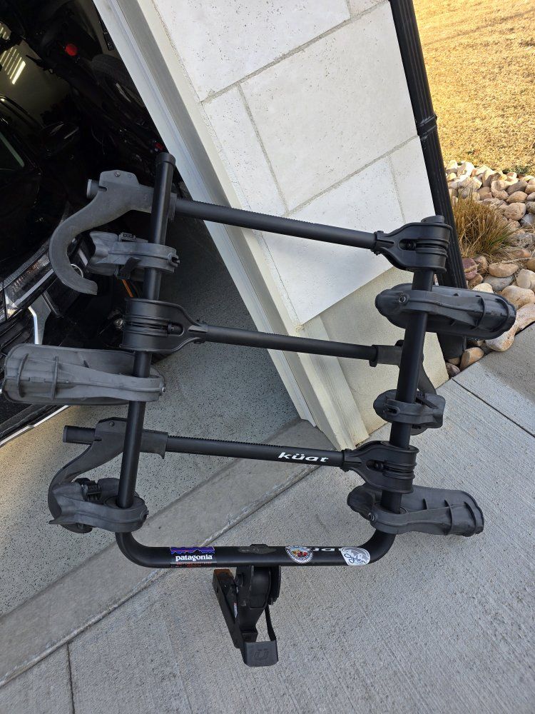 Kuat Hitch Bike Rack - Black