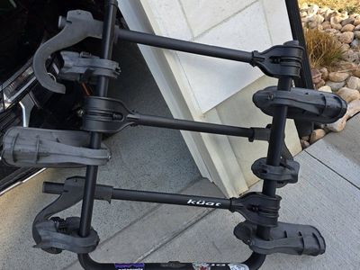 Kuat Hitch Bike Rack - Black