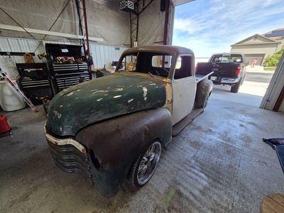1951 Chevy 3100