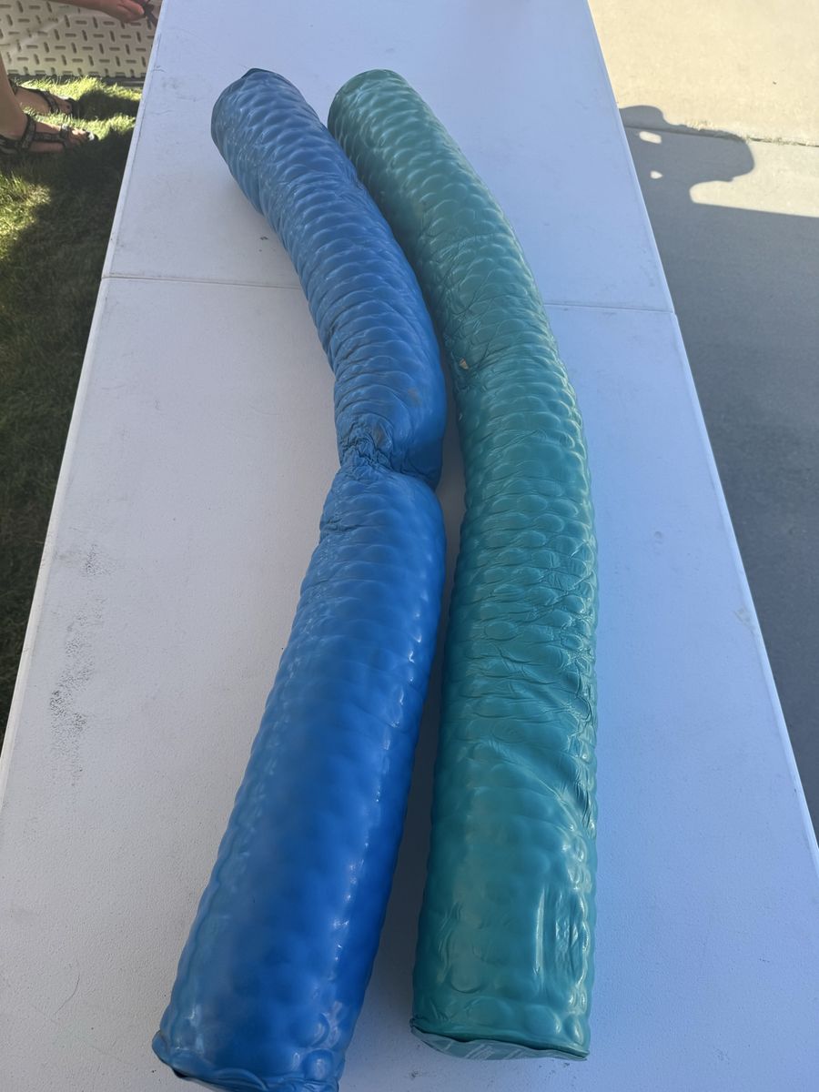 Thick Pool Noodles