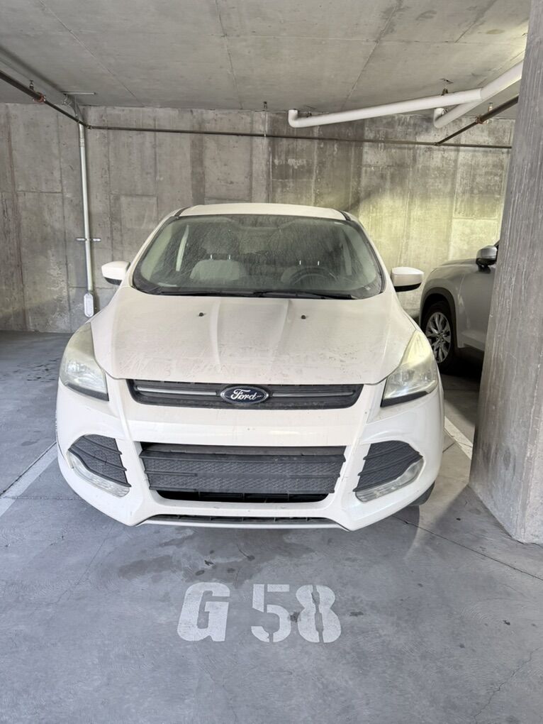 Broken Transmision Ford EsCape 2016 Se