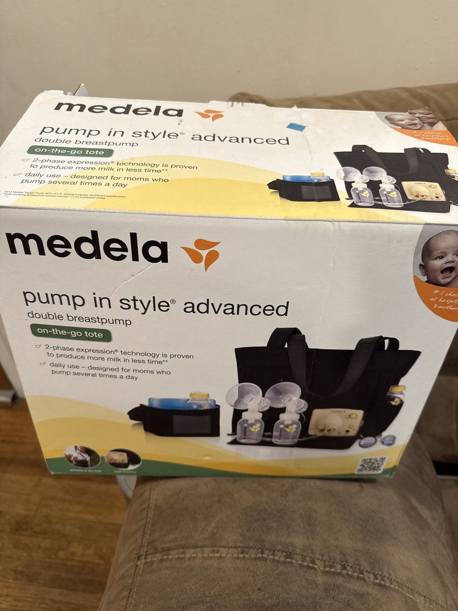 Medela Pump In Style Advanced