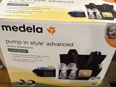 Medela Pump In Style Advanced