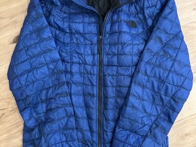 Northface THERMOBALL Jacket - Blue