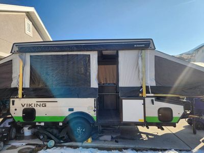 2021 Viking Popup Trailer