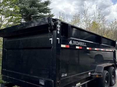 Dump Trailer Rental HD