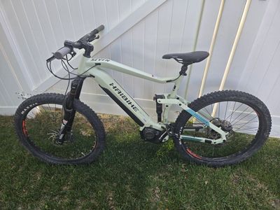 Haibike full seven ebike