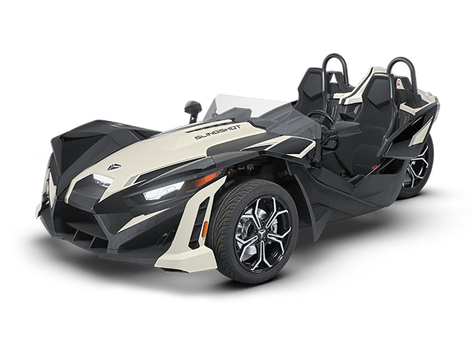 2026 Slingshot Slingshot SLR Mirage Gray (AutoDriv