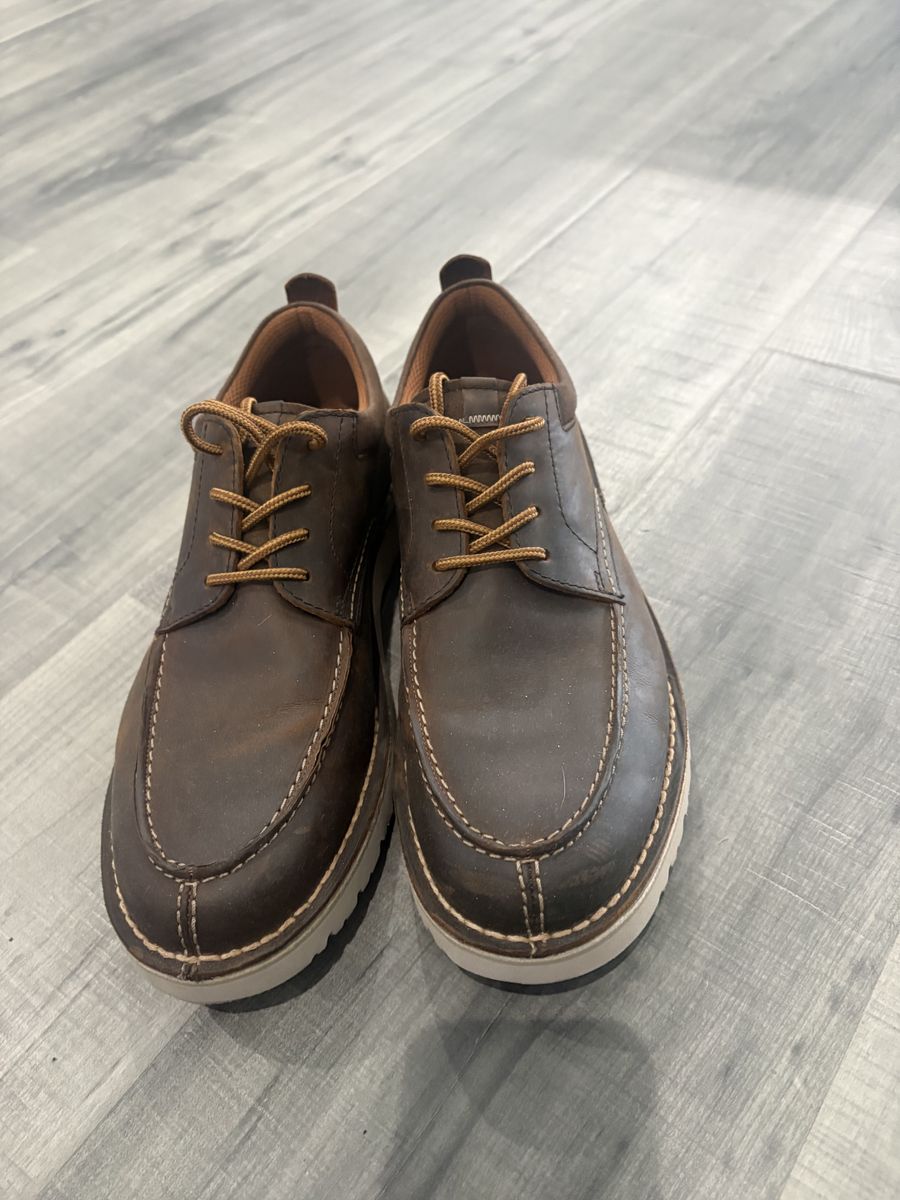 Men’s Shoes Clarks Collection