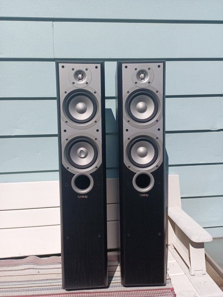 INFINITY PREMUS 250 TOWER SPEAKERS
