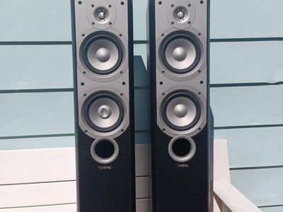 INFINITY PREMUS 250 TOWER SPEAKERS