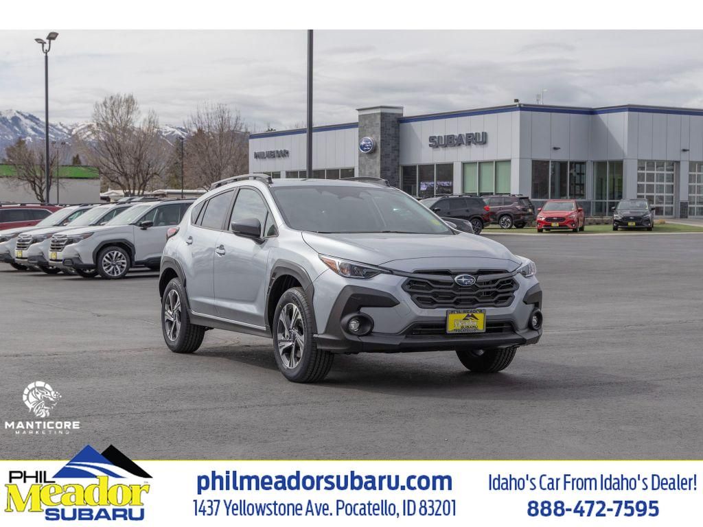 2026 Subaru Crosstrek Premium