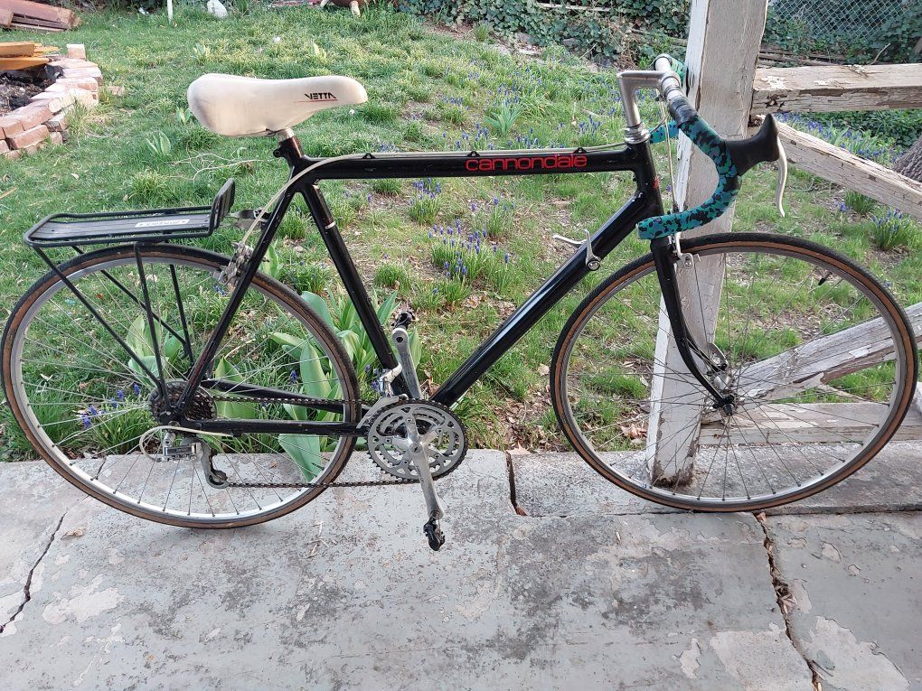 Cannondale ST 800 Touring Road Bike Medium 80s