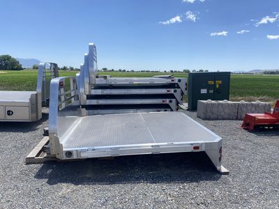 EBY Truck Flatbeds