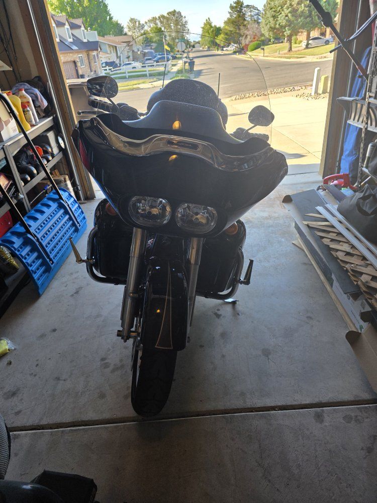 2012 Harley Road Glide Ultra