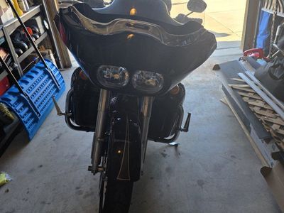 2012 Harley Road Glide Ultra