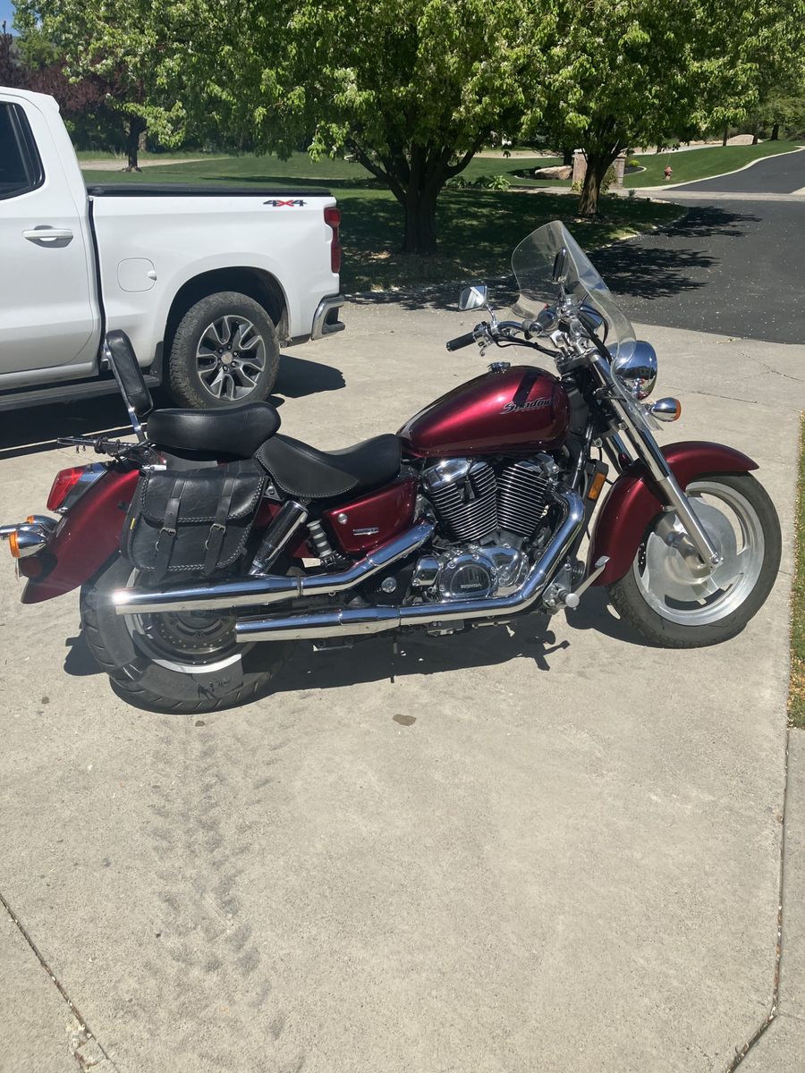Honda Shadow 1100