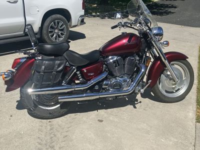 Honda Shadow 1100