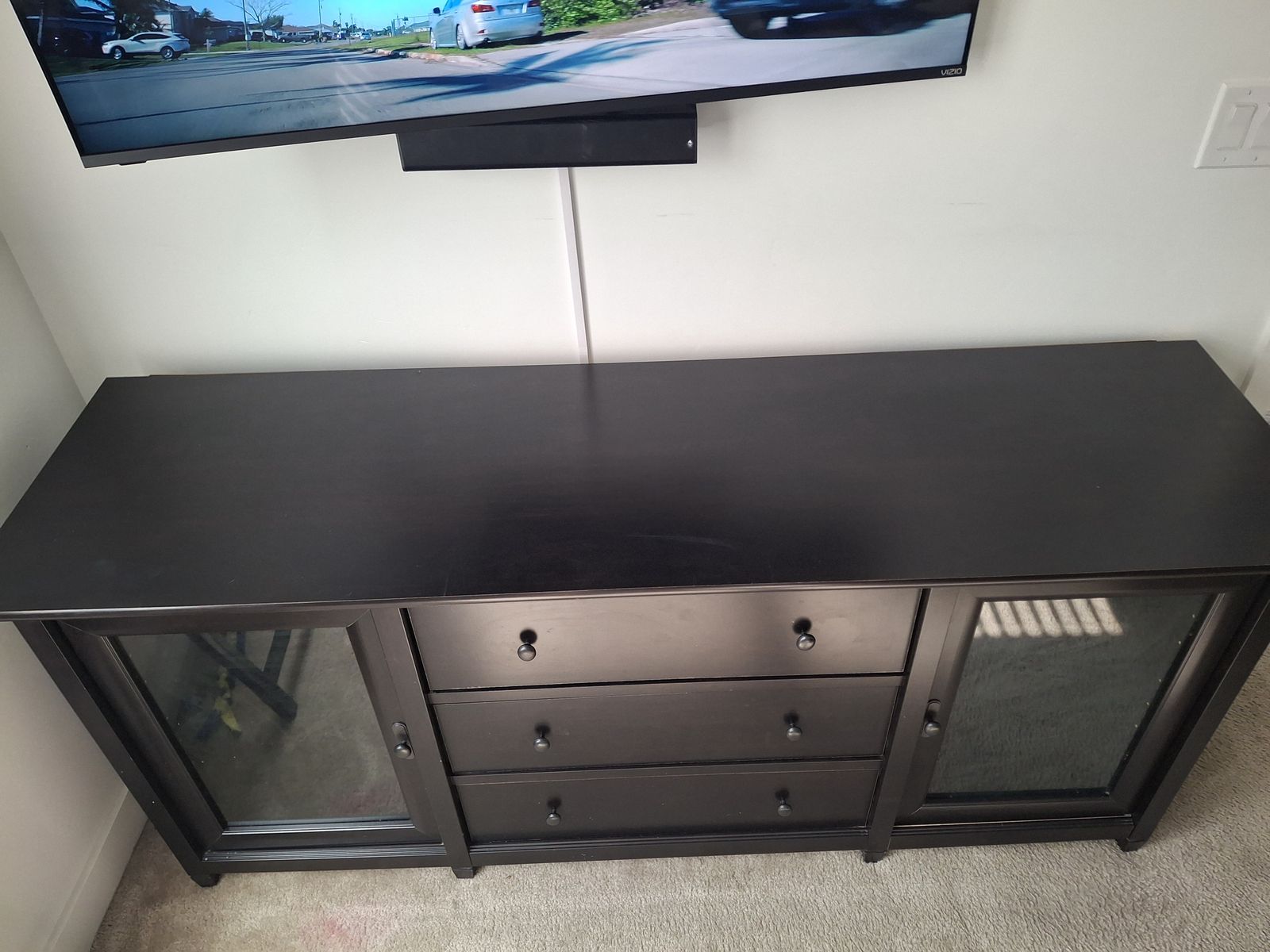 Entertainment Center