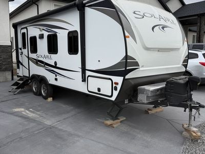 Travel trailer