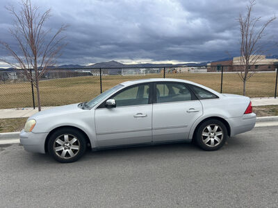 2005 FORD FIVE HUNDRED Limited