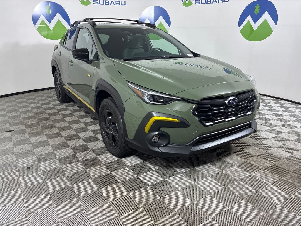 2026 Subaru Crosstrek Sport