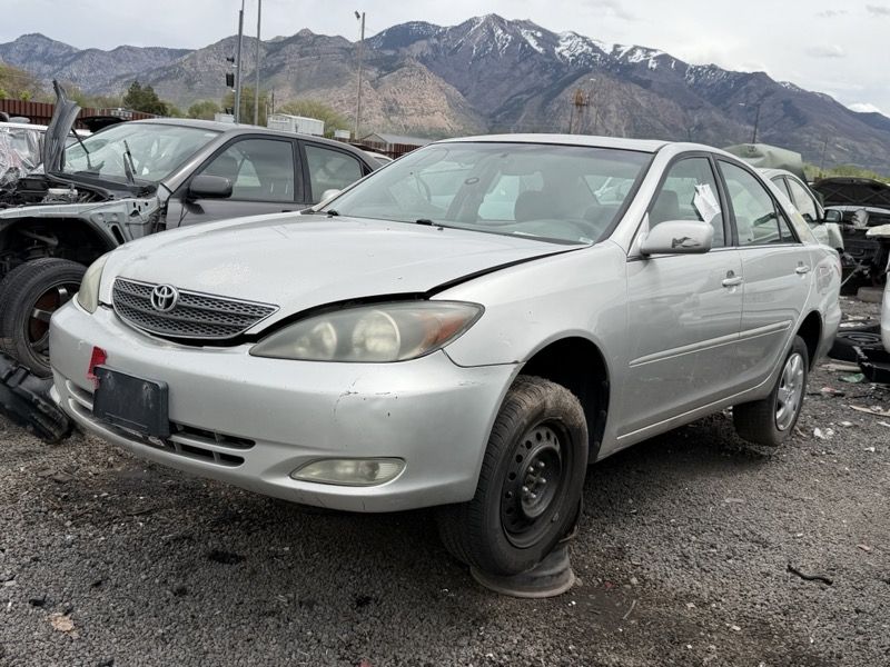 2004 Toyota Camry Parts - UTPAP Ogden