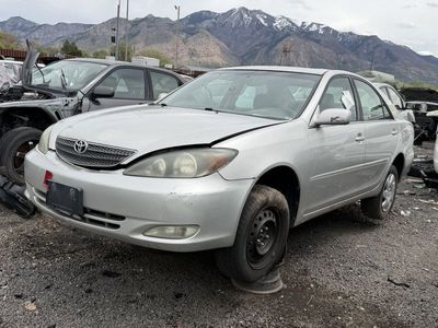 2004 Toyota Camry Parts - UTPAP Ogden