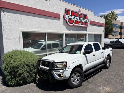 2013 Toyota Tacoma TRD Off Road