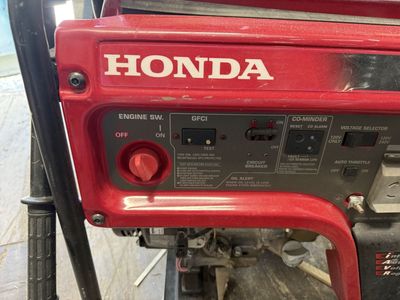 Honda eb6500x
