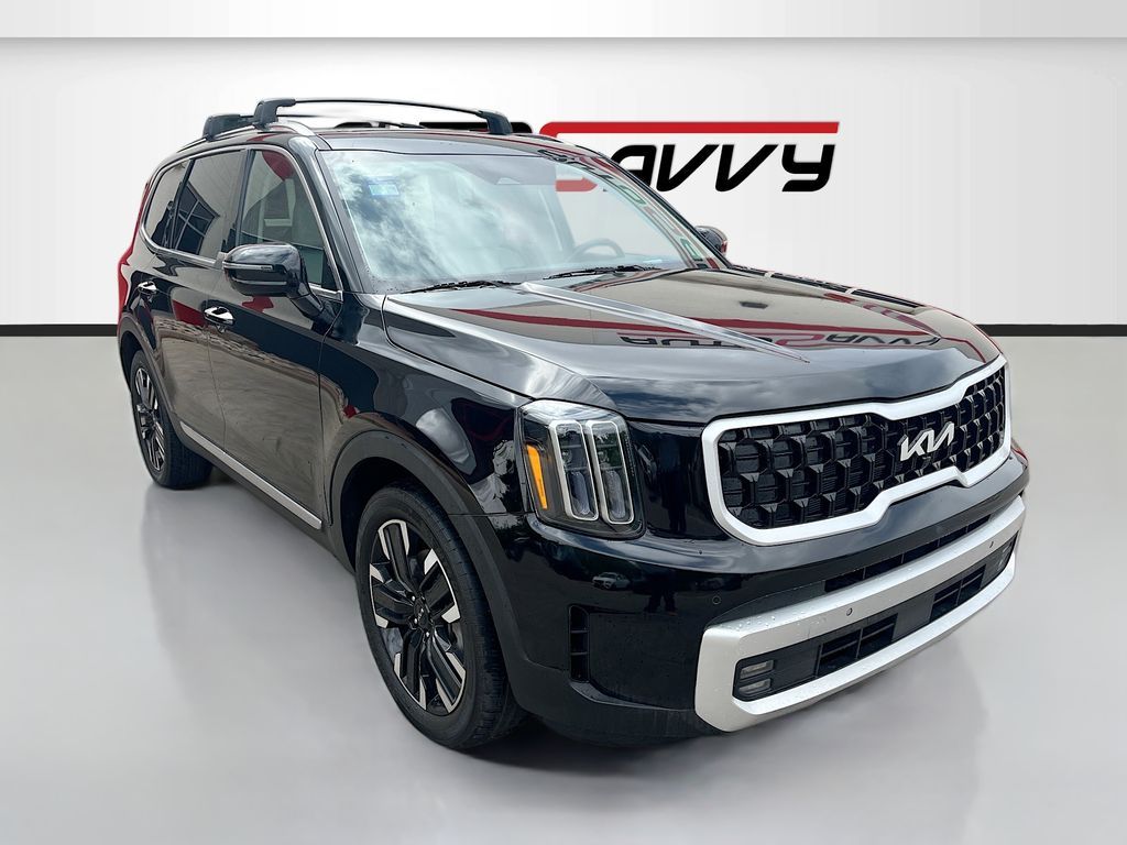 2023 Kia Telluride SX-Prestige