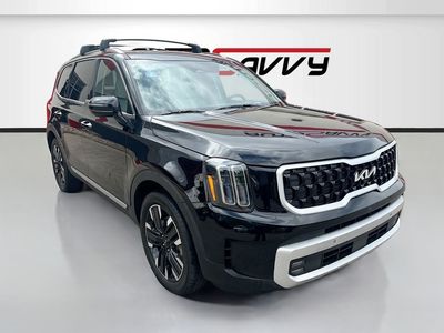 2023 Kia Telluride SX-Prestige