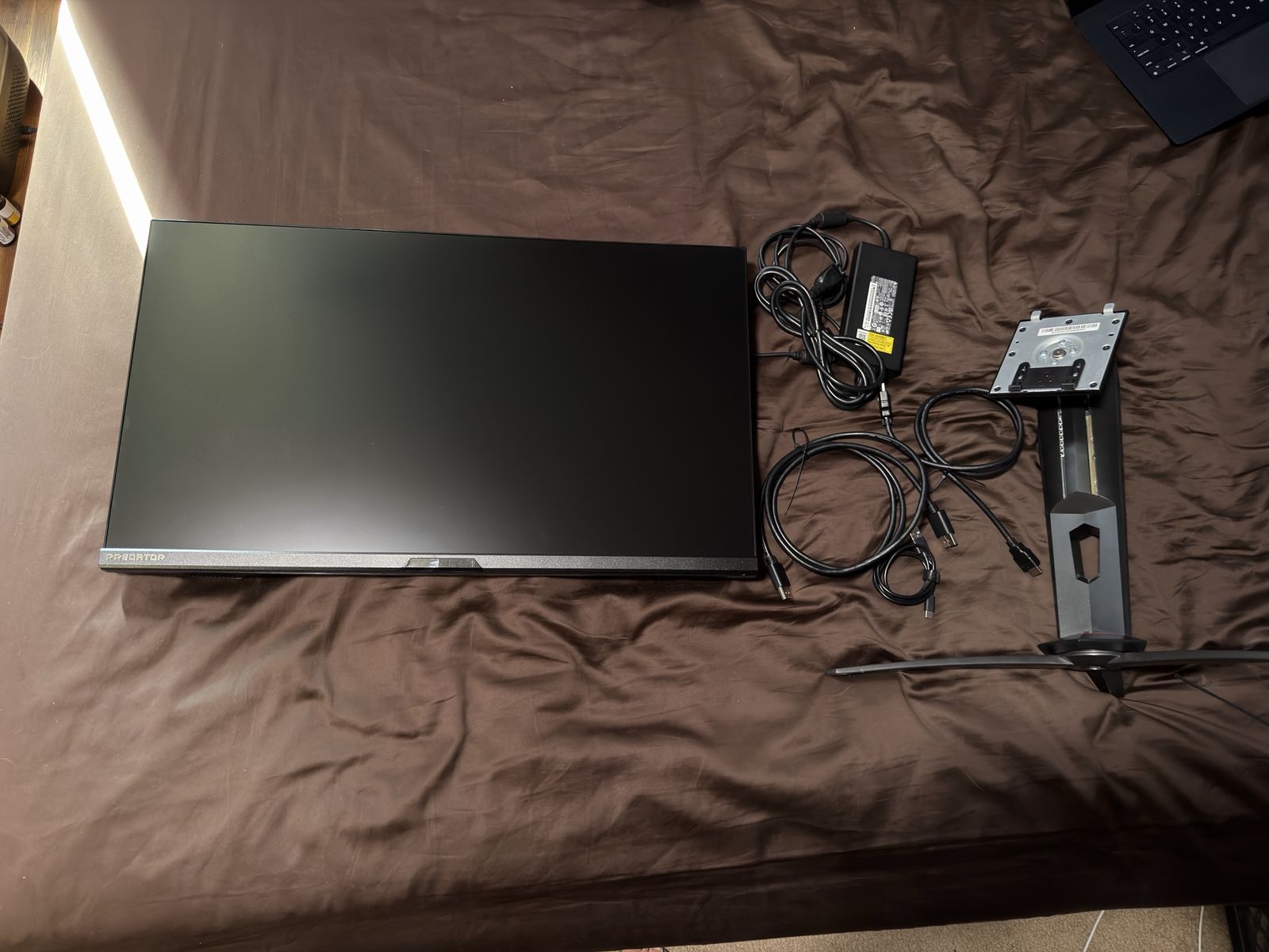 Acer Predator XB283K 4k Monitor