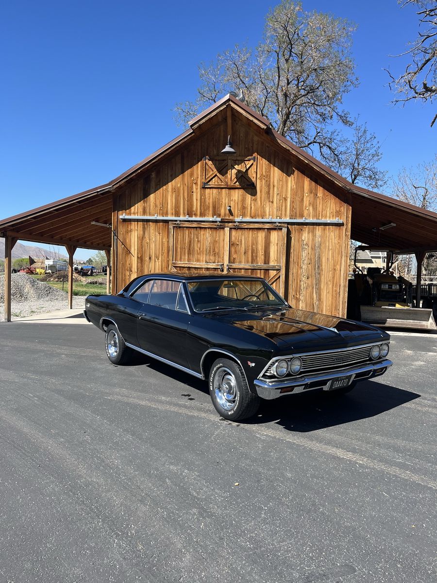 1966 Chevrolet Chevelle 