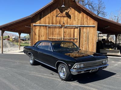 1966 Chevrolet Chevelle
