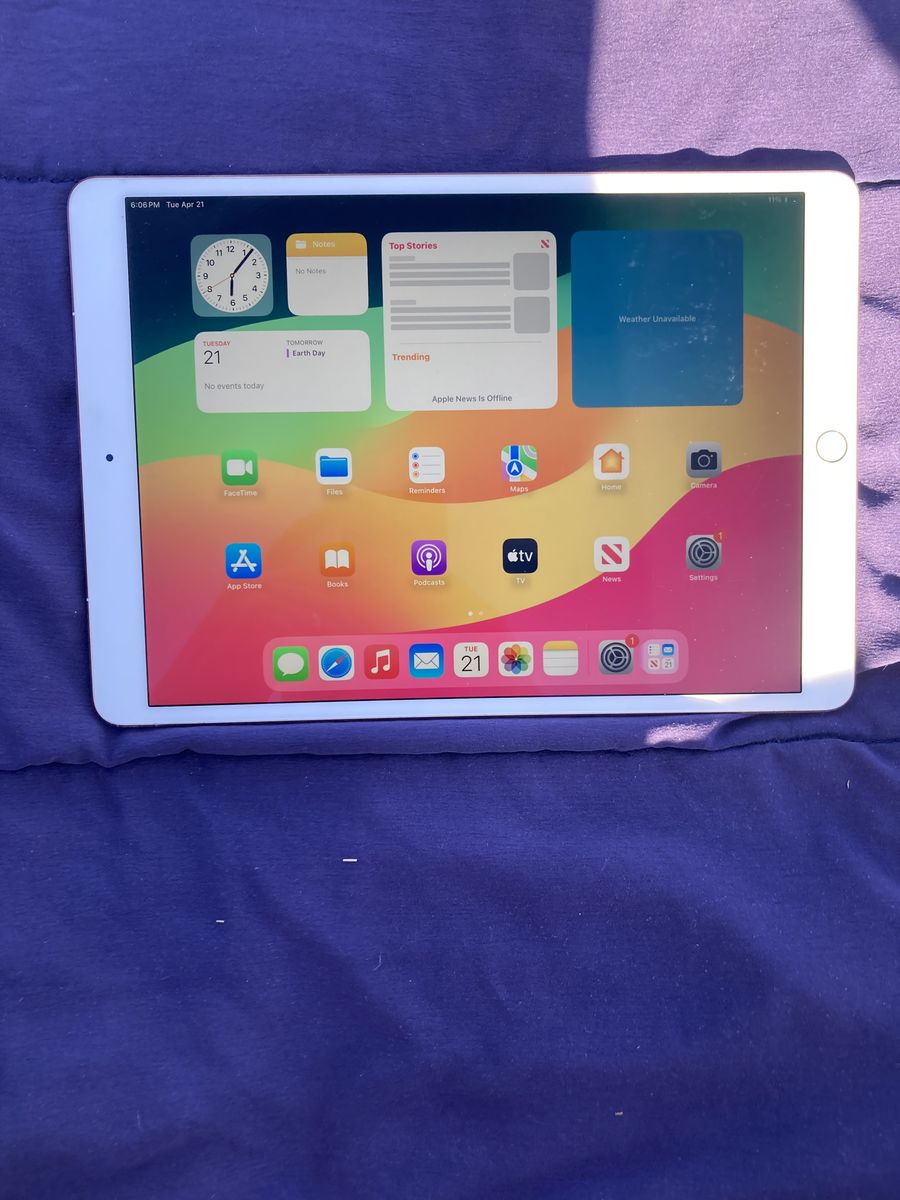 iPad Pro 10.5 inch