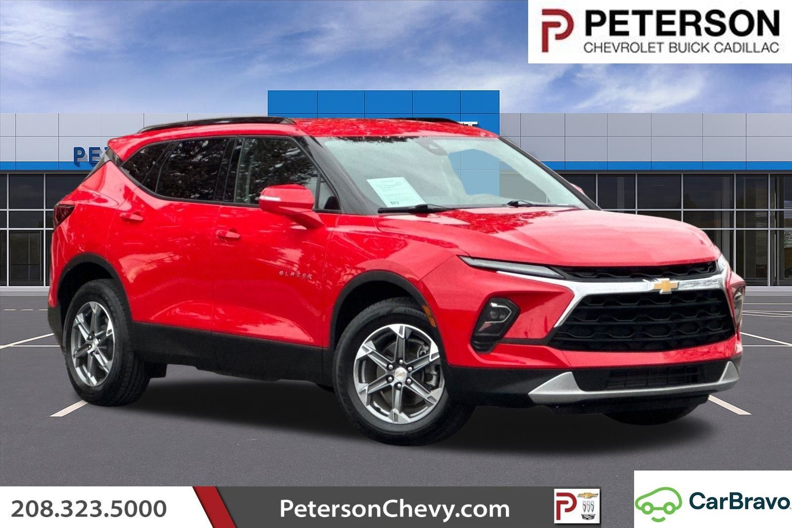 2024 Chevrolet Blazer LT