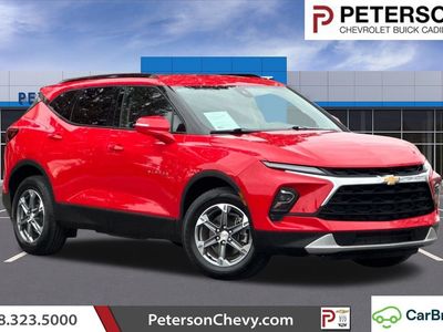 2024 Chevrolet Blazer LT