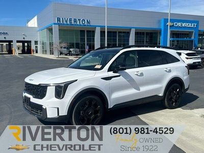 2024 Kia Sorento X-Line EX